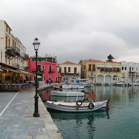 Personal Holiday Homes Rethymnon Exterior foto