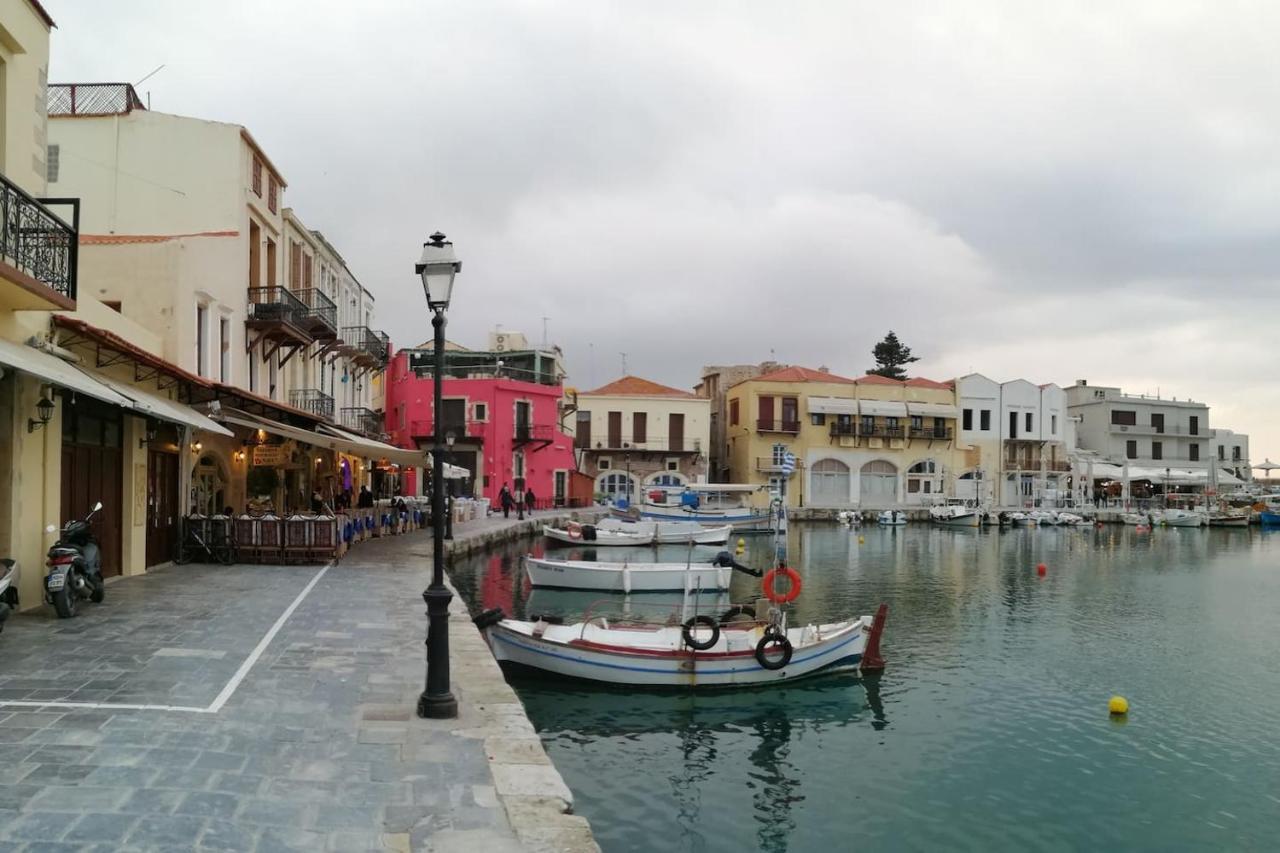 Personal Holiday Homes Rethymnon Exterior foto